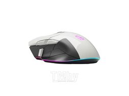 Мышь игровая A4Tech Bloody W70 MAX white (белый/черный оптическая 10000dpi USB 10but)