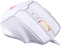 Мышь Redragon Bullseye RGB / 71861 (белый)