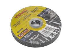 Круг отрезной 125x1.2x22.2мм ( К-т 20шт) WMC TOOLS WMC-CW505(20шт к-т)