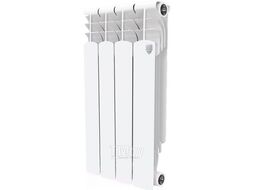 Радиатор алюминиевый Royal Thermo MONOBLOCK A 500 2.0 – 4 секц.