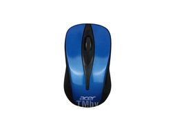 Мышь Acer OMR132 синий/черный