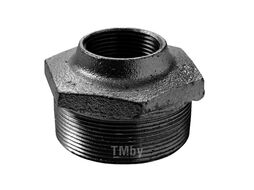 Футорка Н/В №241, 50-32 (2"-1 1/4"), черн. Atusa 24121086