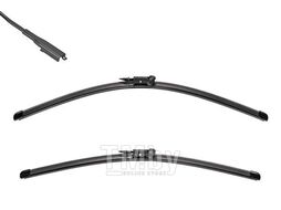 Комплект щеток стеклоочистителя бескаркасных SILENCIO FLAT BLADE 600x380 Valeo 574388