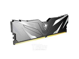 Оперативная память 8Gb Netac Shadow II Black NTSWD4P36SP-08K, DDR IV, PC-28800, 3600MHz
