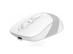 Мышь A4Tech FB10C белый/серый