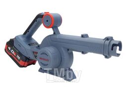 Аккумуляторная бесщеточная воздуходувка DWDUB-18V (Li-ion-1шт, 4.0Ач, З/У, в коробке) ProfiPower E0219