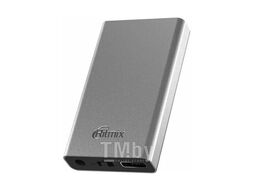 Диктофон RITMIX RR-105_8GB_BLACK