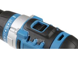Аккум. дрель-шуруповерт BULL SR 1801 в чем. (18.0 В, 2 акк., 2.0 А/ч Li-Ion, 2 скор., 50 Нм, шурупы до 10 мм)