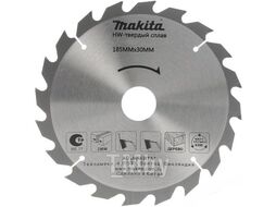 Диск пильный 185x2,2х30/20 мм Z24 MAKITA D-51437
