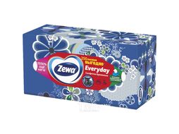 Бумажные салфетки Zewa Everyday (250шт)