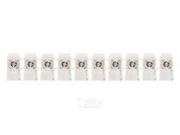 Клеммник концевой изолированный ККИ 10 мм2 (10х1) TDM SQ0544-0009