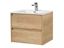 Тумба с умывальником BelBagno KRAFT-500-2C-SO-RNN + BB500ETL