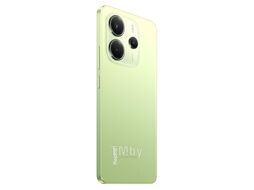 Смартфон Xiaomi Redmi Note 14 8GB/256GB с NFC (лаймово-зеленый)