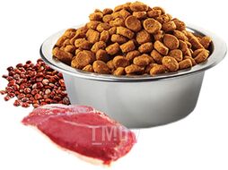Сухой корм для кошек Farmina N&D Cat Adult Quinoa Neutered Duck & Broccoli & Asparagus (5кг)