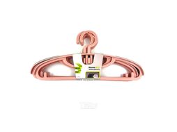 Вешалки с силиконовыми накладками антискользящие HomeKo MU8013 5шт