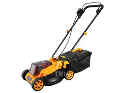 Газонокосилка аккумуляторная DKLM20V, 20В, 2x4.2Aч, з/у, 320мм Deko 083-2019
