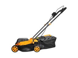 Газонокосилка аккумуляторная DKLM20V, 20В, 2x4.2Aч, з/у, 320мм Deko 083-2019