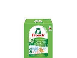 Стиральный порошок для белья универсальный Алое Вера 1.45кг Frosch