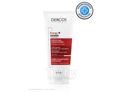 Кондиционер тониз. укрепл. против выпад. волос 200мл NEW DERCOS VICHY