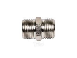 Переходник ММ М1/2"- М1/2" ROSSVIK A121/10.R