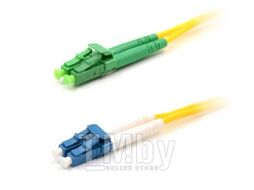 Патч-корд оптический TWT, дуплексный, LC/APC-LC/UPC, SM, 20 м TWT TWT-2LC-2LC/SAU-20