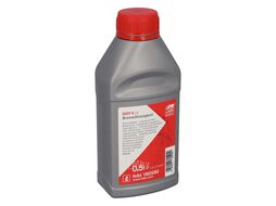 Жидкость тормозная 0,5L DOT4 LV FEBI BILSTEIN 180590