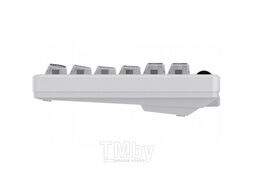 Клавиатура механическая беспроводная Dareu A84 Pro White