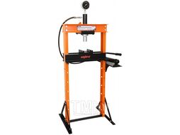 Пресс гидравлический напольный 12 т Ombra OHT610V