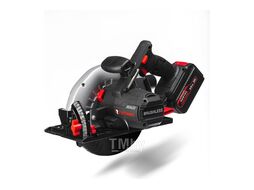 Пила циркулярная аккумуляторная TECHNIC 190*30 мм, 20В, 2*4Ач, 1000Вт RUNTEC RT-CS1000T