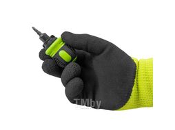 Отвертка реверсивная с набором бит специальных, в блистере ForsLine FL-32807MR