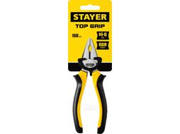 Плоскогубцы TopGrip, 160мм, Stayer 2205-1-16_z02