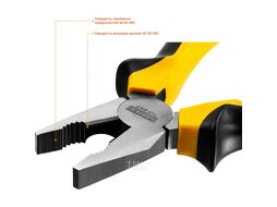 Плоскогубцы TopGrip, 160мм, Stayer 2205-1-16_z02