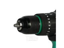 Дрель-шуруповерт ударная аккумуляторная DWT ASBP-20 DNG-2 BMC
