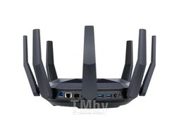 Беспроводной маршрутизатор ASUS RT-AX89X (90IG04J1-BM3010)