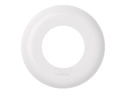 Изолятор проходной пластиковый белый (10 шт) TDM SQ2804-1001