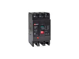 Автоматический выключатель LS63 15кА 3P 25А ProPact EKF mccb-63-15-3-25-ls