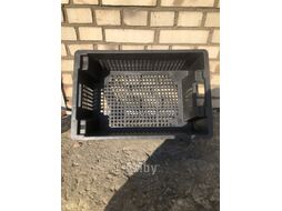 Ящик для хранения Эдванс Перфорированный для овощей и фруктов 600x400x200мм