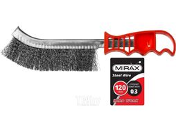 Щетка слесарная Mirax 35112-2