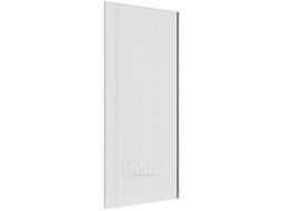 Стеклянная шторка для ванны Teymi Timo 70x140 / T00273 (прозрачное стекло/хром)
