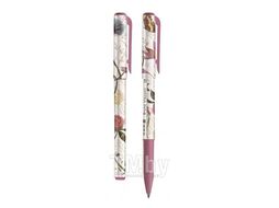 Ручка шариковая "PrimeWrite. Flora", 0,7мм,синяя,чернила на масл.основе,ассорти 3 вида Bruno Visconti 20-0293/17