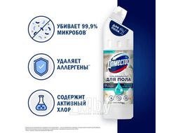 Средство для мытья пола и др. поверхностей Сила природы 750 мл Domestos