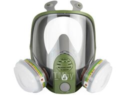 Маска полнолицевая без фильтра 8950, р-р L Jeta Safety 8950-L