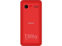 Мобильный телефон Xenium X700 красный