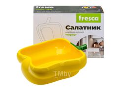 Салатник керамический "перец" 29*21*11 см Fresca BB102155