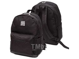 Рюкзак подростковый 40х30х14 "Limited Edition.Uno" (14 л) 1 отд. на молнии, 1 передний карман черный deVente 7032491