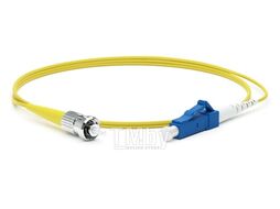 Патч-корд оптический TWT, симплексный, ST/UPC-LC/UPC, SM, 5.0 м TWT TWT-ST-LC/SU-5.0