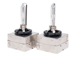 Комплект газоразрядных ламп D1S 85V 35W PK32d-2 4300К (комплект 2шт.) МАЯК 59135S