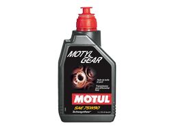 Масло трансмиссионное 75W90 (1L) MOTYLGEAR API:GL4 GL5 Motul 113523