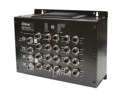 Коммутатор промышленный Oring TGPS-9164GT-M12X-BP2-24V