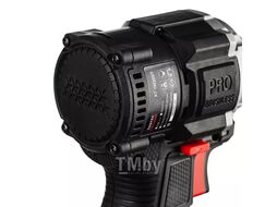 Гайковерт ударный аккумуляторный TECHNIC 1/2", 20В, 2*4Ач, 300Нм RUNTEC RT-IW300T